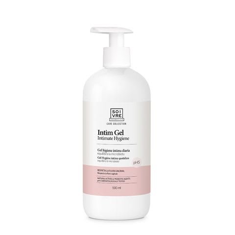 SOIVRE INTIM GEL PH5 500ML