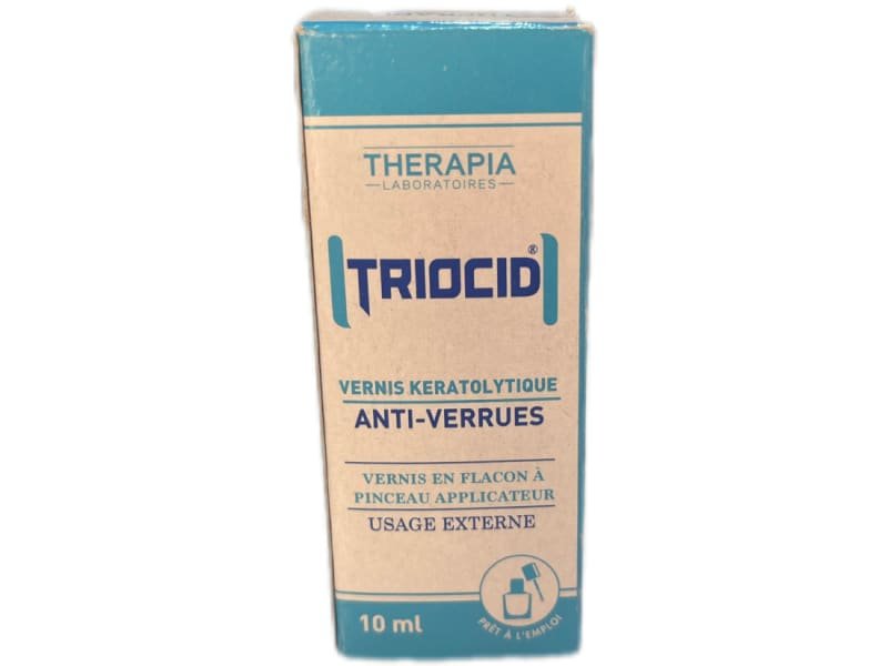 TRIOCID SOLUTION 10ML