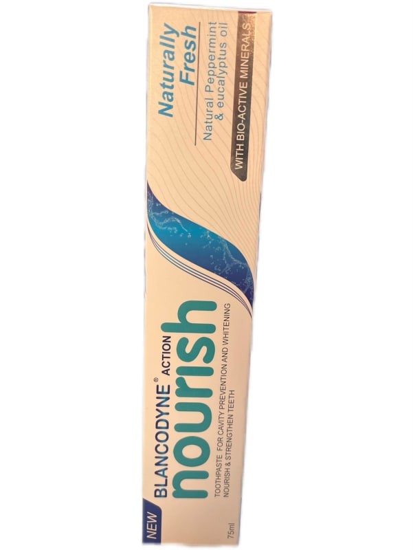 DENTIFRICE NOURISH 75ML