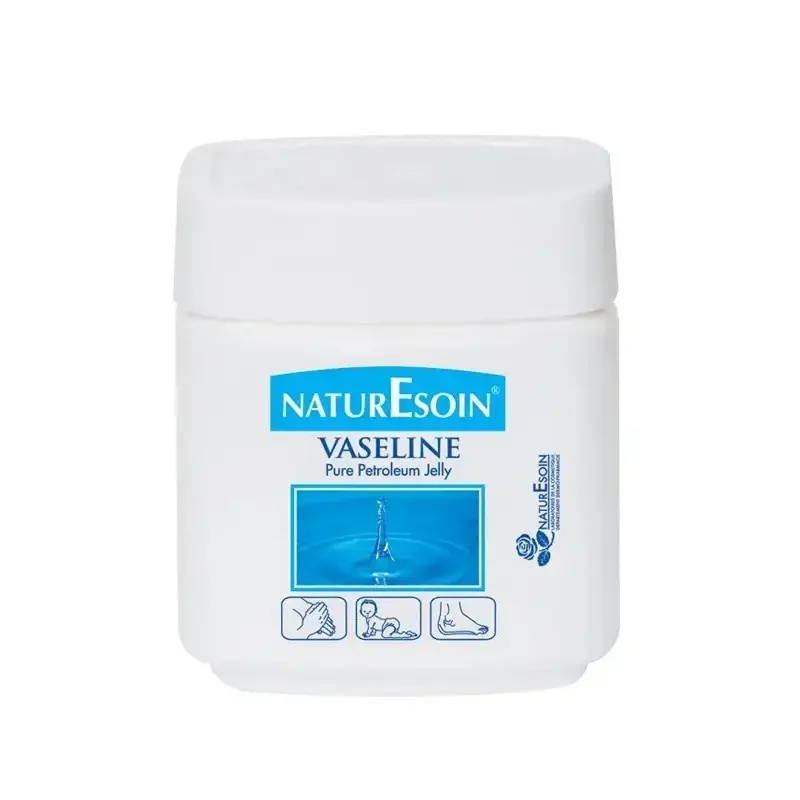 NATURESOIN VASELINE BLANCHE POT 120ML