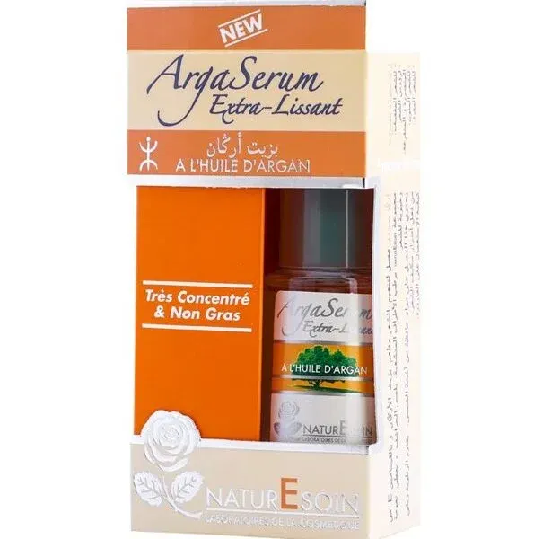 NATURESOIN ARGA SÉRUM CAPILLAIRE 50ML