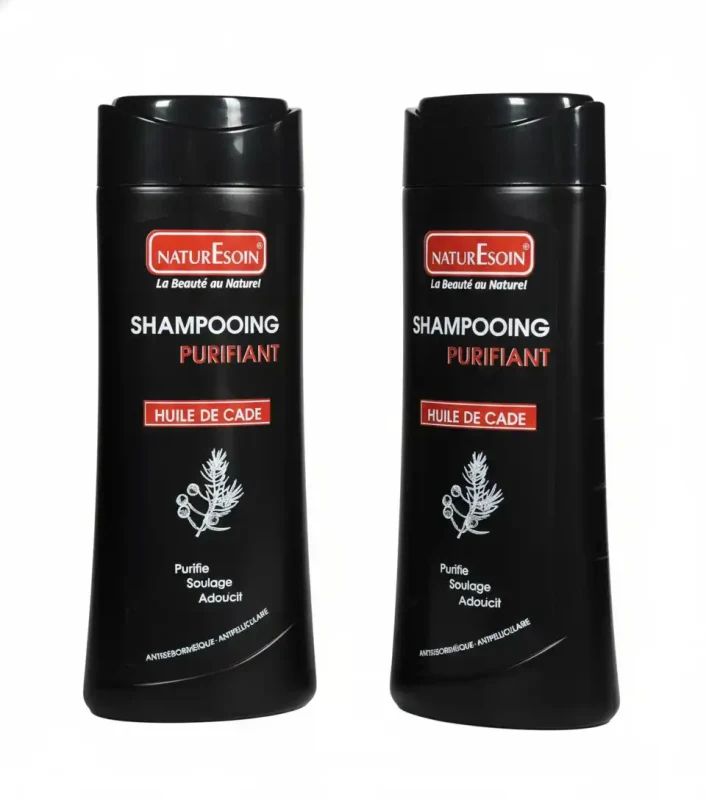 NATURESOIN SHAMPOOING PURIFIANT HUILE DE CADE 250ML