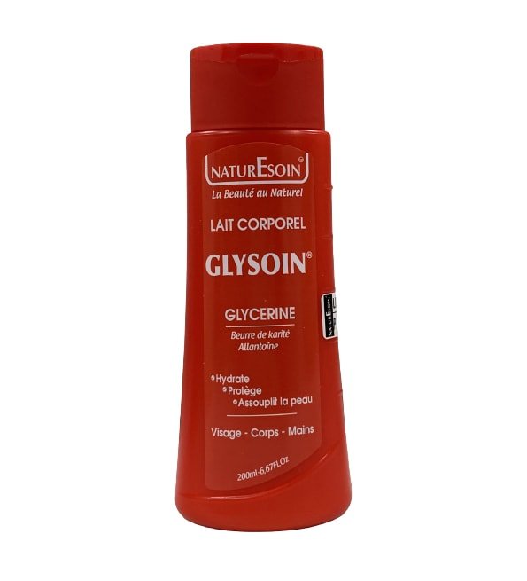NATURESOIN GLYSOIN LAIT 200ML
