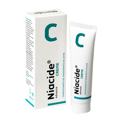 MEDINFAR NIACIDE CREME 50G
