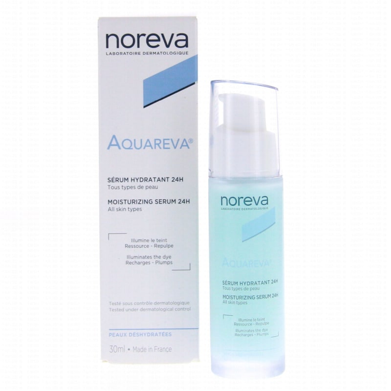 Noreva aquareva serum hydratant