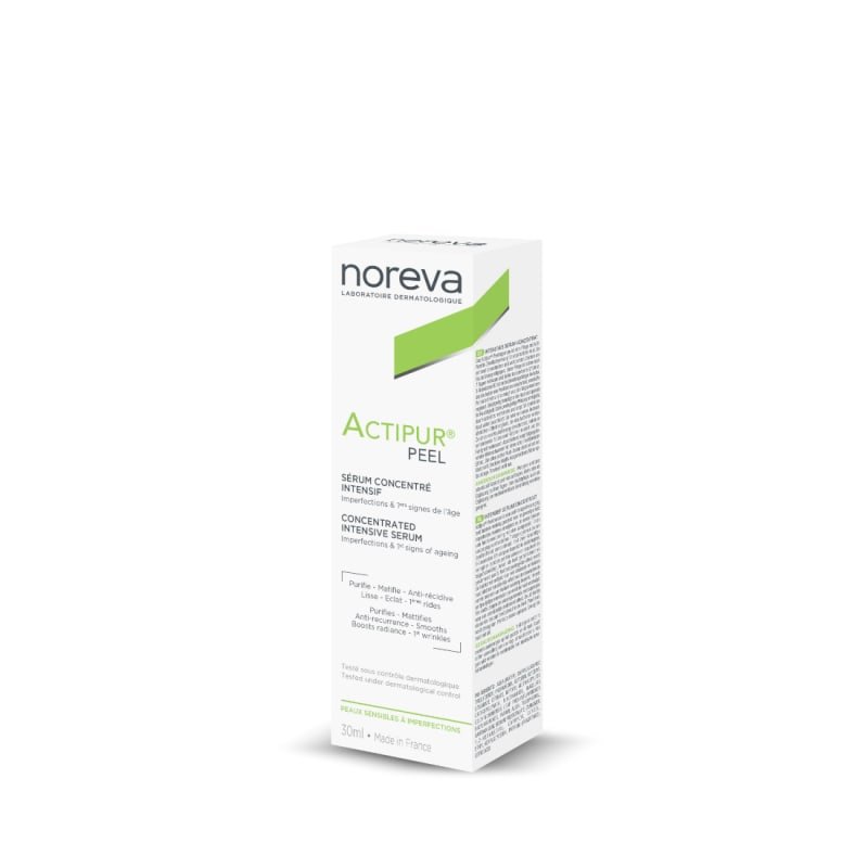 Noreva actipur peel serum concentré