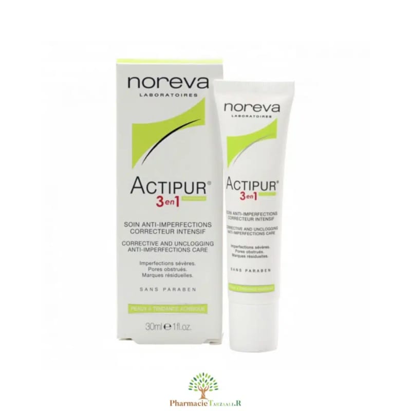 NOREVA ACTIPUR 3EN1 INT 30ML
