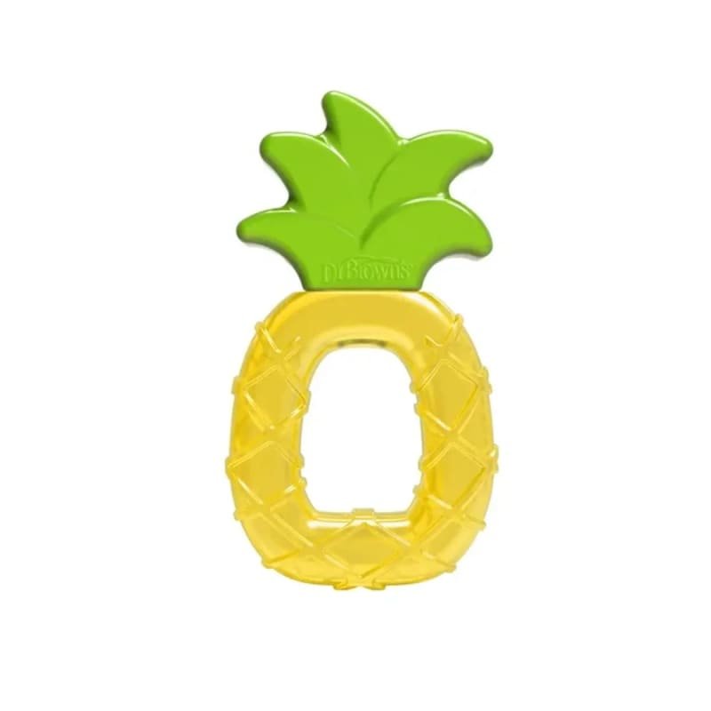 NOTRE BEBÉ ANNEAUX DE DENTITION RÉFRIGÉRANTS FRUITS