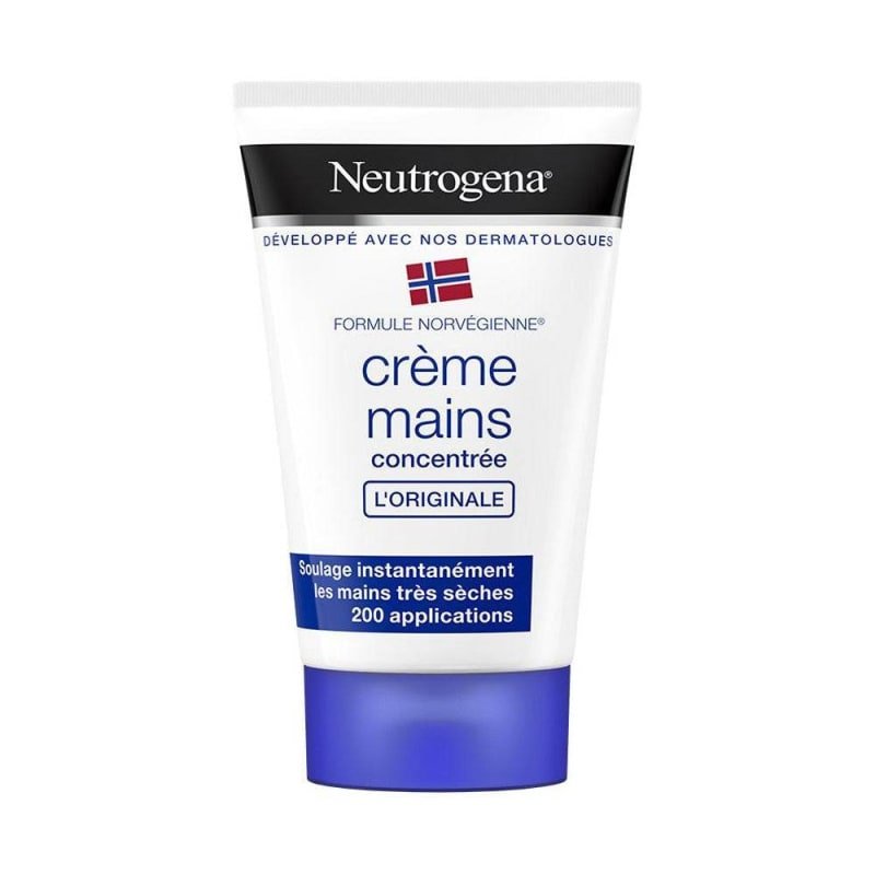 NEUTROGENA CRÈME MAINS CONCENTRÉE 50ML