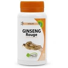 MGD GINSENG ROUGE 120CAPSULES