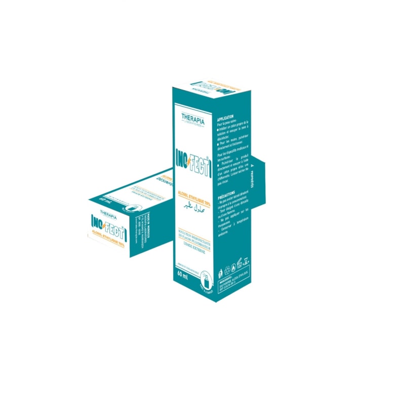 THERAPIA ALCOL NO-FECT 60ML