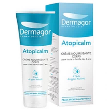DERMAGOR ATOPICALM CREME NOUREISSANTE CORPS 250ML