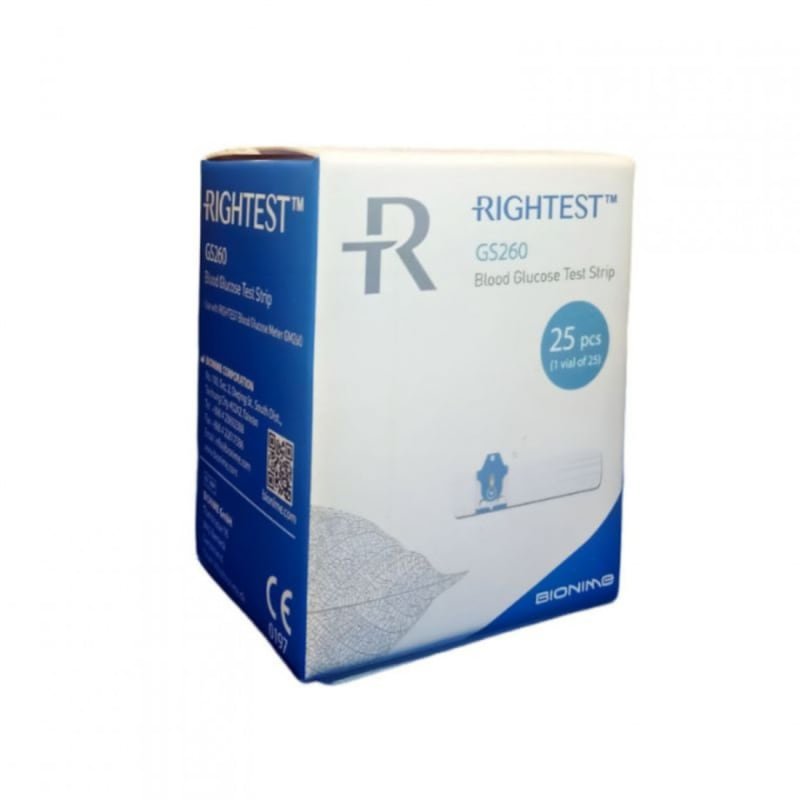 BIONIME BANDELETTES G260/25