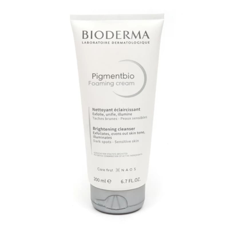 BIODERMA PIGMENTBIO FOAMING CREAM GEL NET ECLAIR 200ML