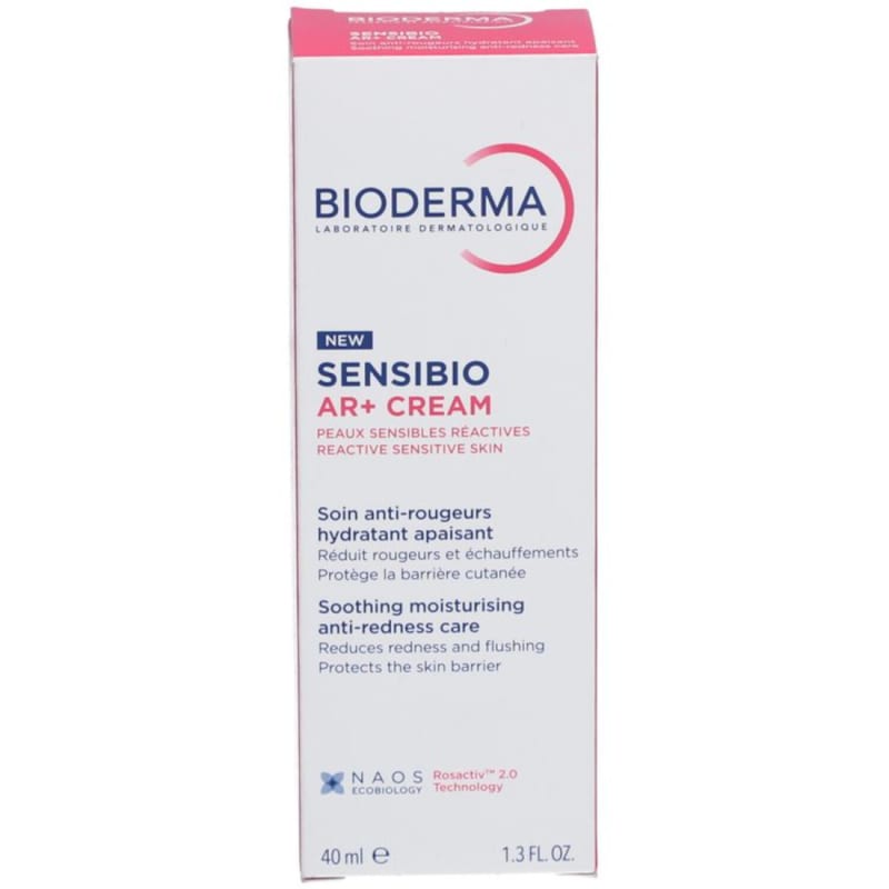 BIODERMA SENSIBIO AR+ CREME 40ML