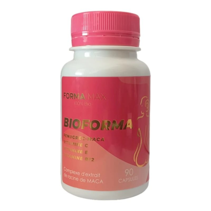 BIOFORMA 90 CAPSULES