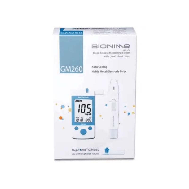 KIT BIONIME G260