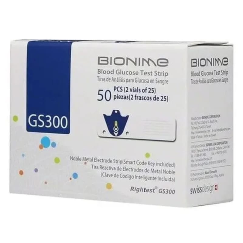 BIONIME BANDELETTES GS300/50