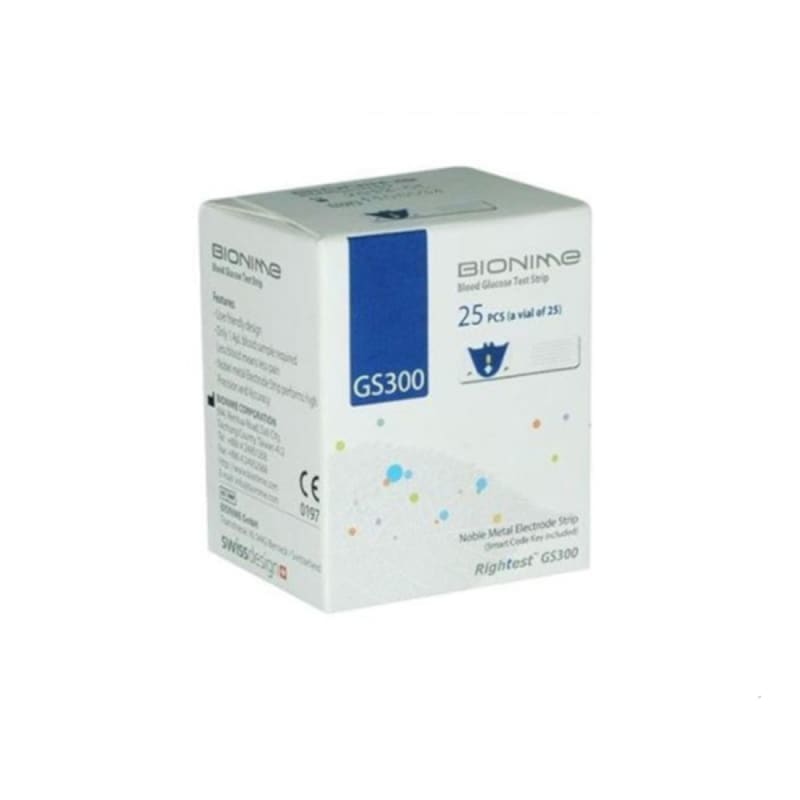 BIONIME BANDELETTES G300/ 25