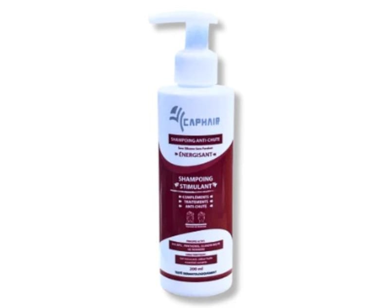 CAPHAIR SHAMPO ENERGISANT 200ML