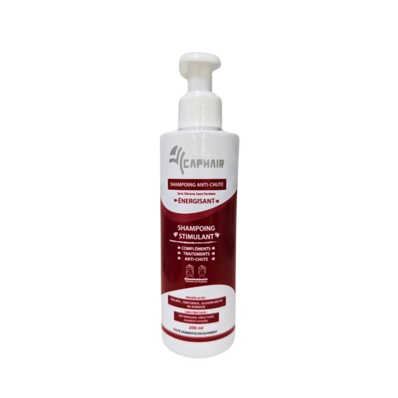 CAPHAIR SHAMPO ANTI CHUT ENERGISANT 400ML