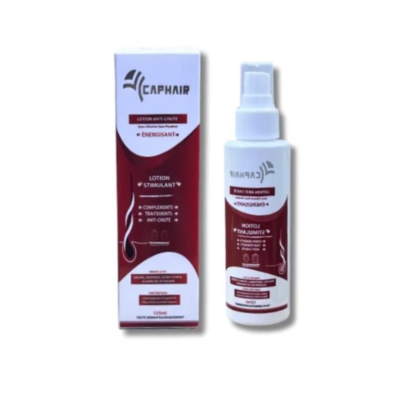 CAPHAIR LOTION ANTI CHUTE ENERGISANT 125ML