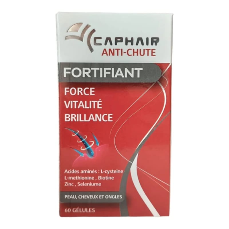 CAPHAIR ANTI CHUTE 60GELL