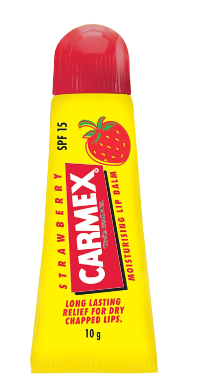 CARMEX TUBE FRAISE 10G