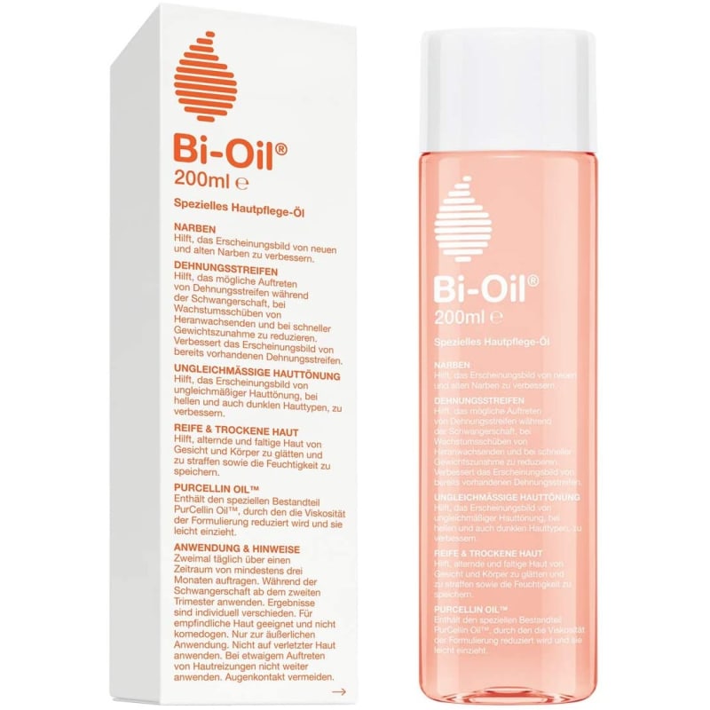 BIO-OIL HUILE D SOIN NATURELLE 200ML