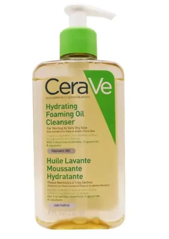CERAVE HUILE LAVANTE 236 ML