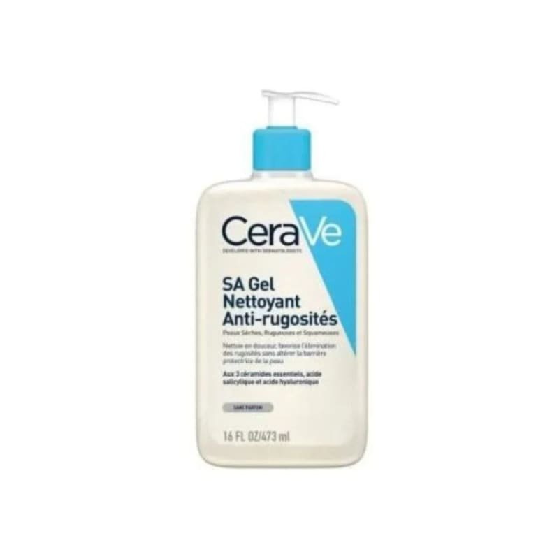 CERAVE SA GEL NETT ANTI-RUGOSITES 473 ML