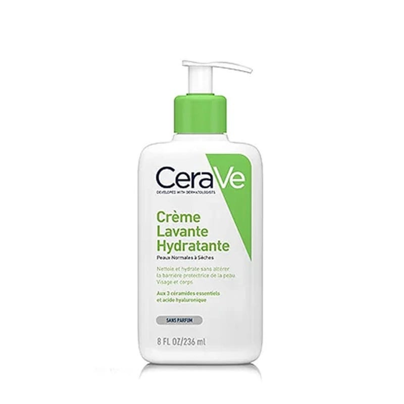 CERAVE CREME LAVANTE 236 ML