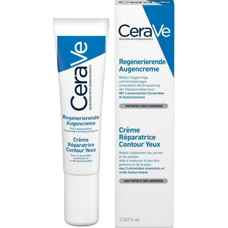 CERAVE CREME REPATRICE C/YEUX 14ML