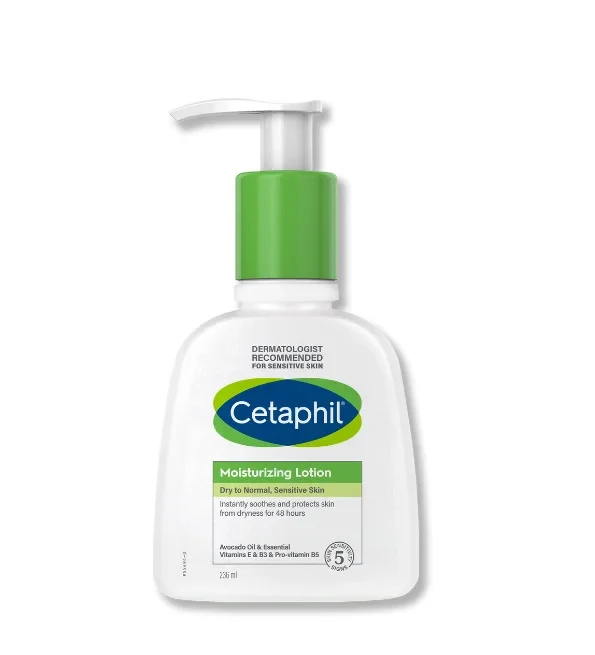 CETAPHIL LOTION HYDRATANTE PEAUX SENSIBLES 236ML