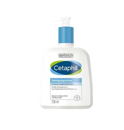 CETAPHIL LOTION NETTOYANTE