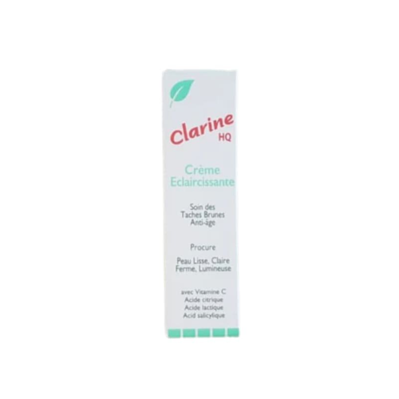 CLARINE CR ECLAIRCISSANTE 25G