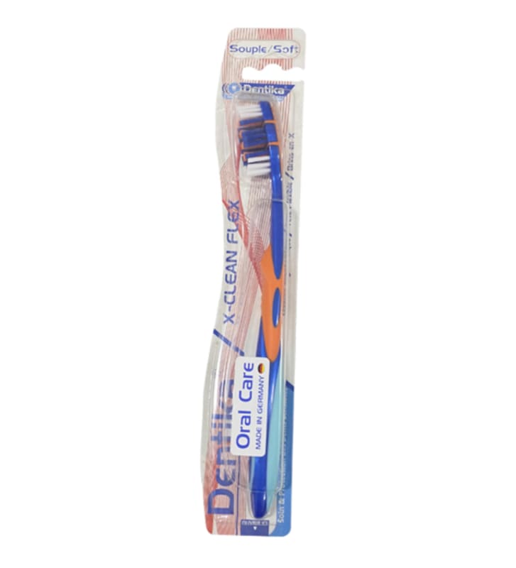 Dentika brosse x clean flex