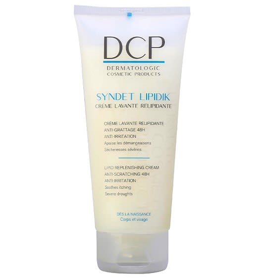 DCP SYNDET LIPIDIK CREME LAVANTE RELIPIDANTE D-DES LA NAISSANCE CORPS ET VISAGE- 200ML
