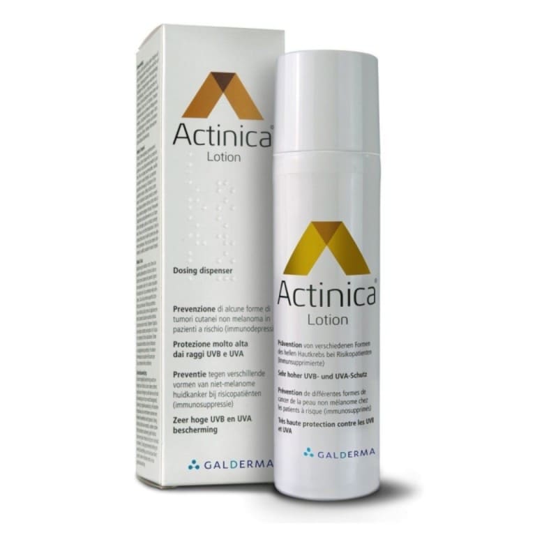 DAYLONG ACTINICA LOTION 80G