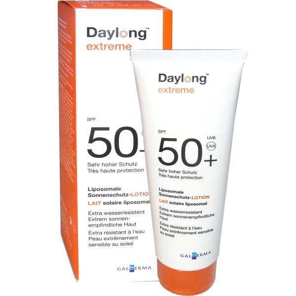 DAYLONG EXTREME SPF50+ LAIT SOLAIRE LIPOSOMAL 100ML