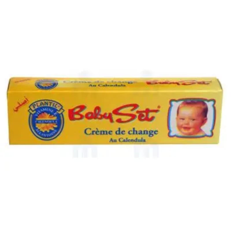 BABY SET CREME 40G