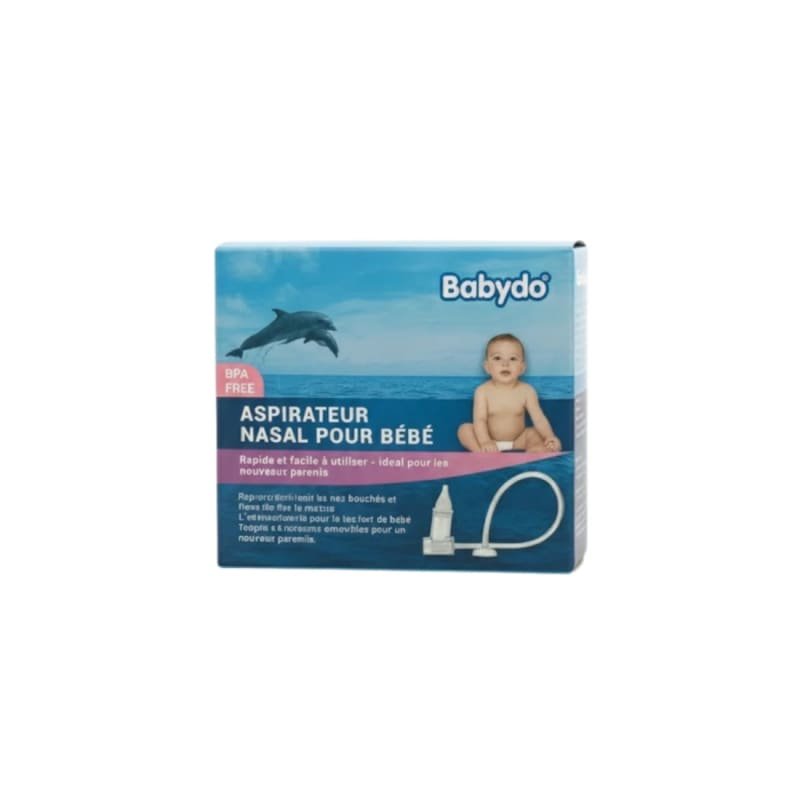NOTRE BEBE MOUCHE BEBE SILICONE