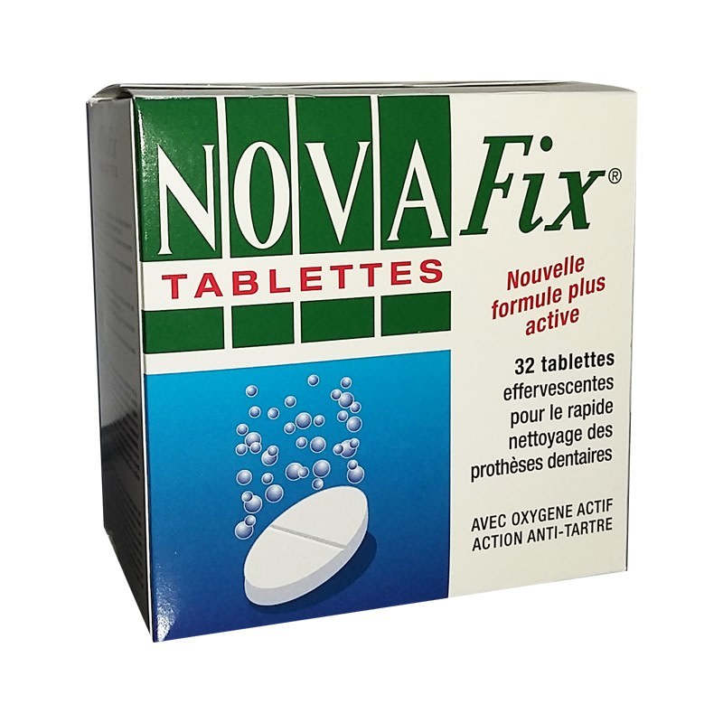 NOVAFIX TABLETTE/32