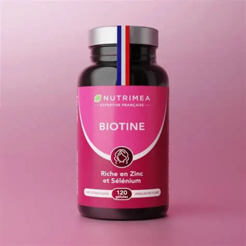 NUTRIMEA BIOTINE 90CP