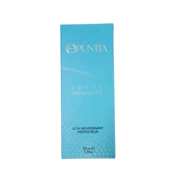 OPUNTIA – CREME HYDRATANTE NOURRISSANTE PROTECTRICE - SOIN DES PIEDS 50ML