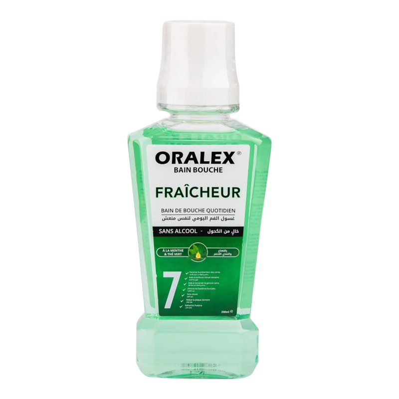 ORALEX BAIN DE BOUCHE 250ML