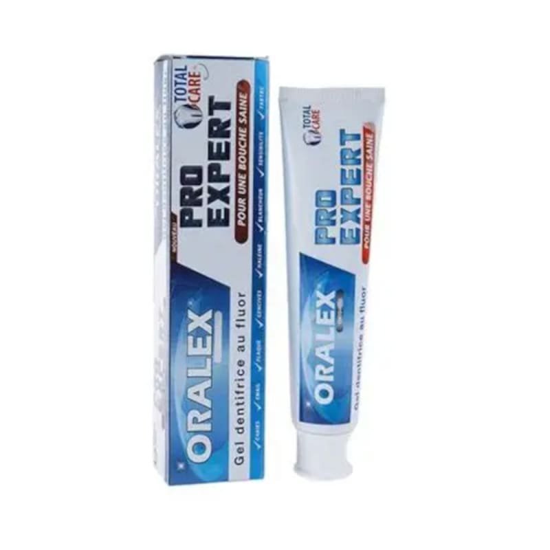 ORALEX DENTIFRICE PRO EXPERT 120G