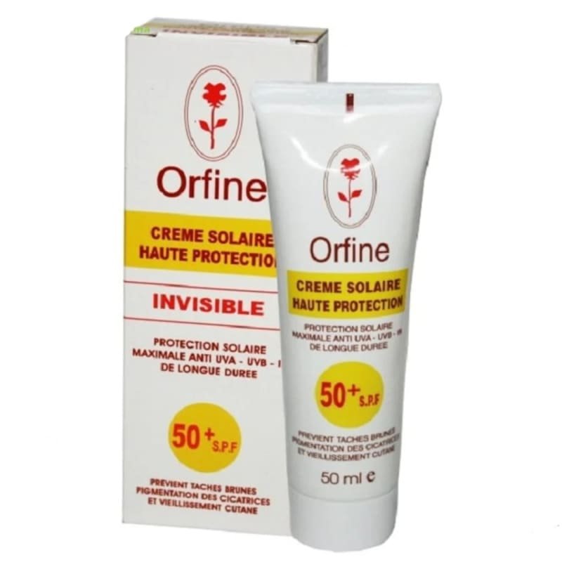 ORFINE ECRAN INVISIBLE 50ML