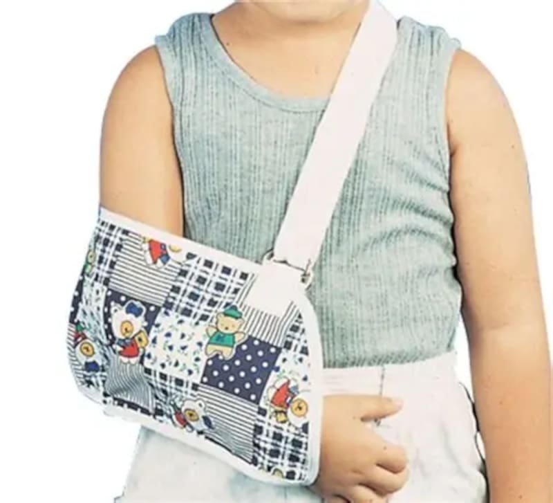 ORTHOMARK SUPPORT BRAS ENFANT TAILLE 1