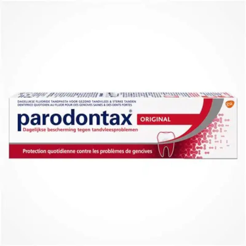 PARODONTAX ORIGINAL DENTIFRICE 75ML